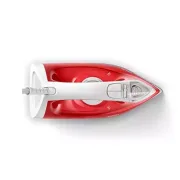 Fer à repasser à Vapeur Avec mode économie D'Energie - Philips GC1742 - 220ml - 2000 W - Rouge 4