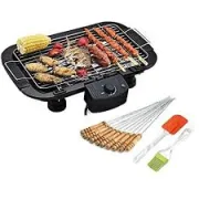 Barbecue électrique 2