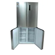 Réfrigérateur Porte Française Double Battant - 482 litres - FIABTEC - FTKG-CD-492W - No Frost A+++ - Acier inoxydable 3