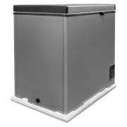 Congélateur/Réfrigérateur 2 en 1 - OCEAN - OCOJ300 - NOFROST - 280 litres - Gris 3