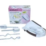 Batteur électrique Scarlett 2