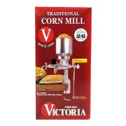 Victoria Grain Miller Hand Grinder Coffee Beans Corn  2