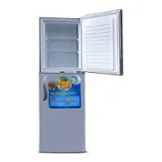 Réfrigérateur double battant - OSCAR - 300 Litres - OSC-300SS - Classe climatique ST/T - Gris 2