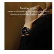 Smartwatch HUAWEI WATCH GT 3 PRO Titane Active noir 46 mm - Tracker de fitness - Moniteur de santé - Appels Bluetooth 4