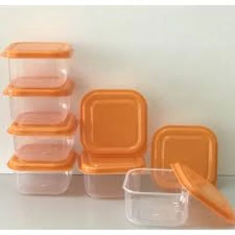 Vaisselle gamelles 17 pieces