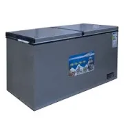 Congélateur coffre DELTA - DCF-560- 560 litres 1