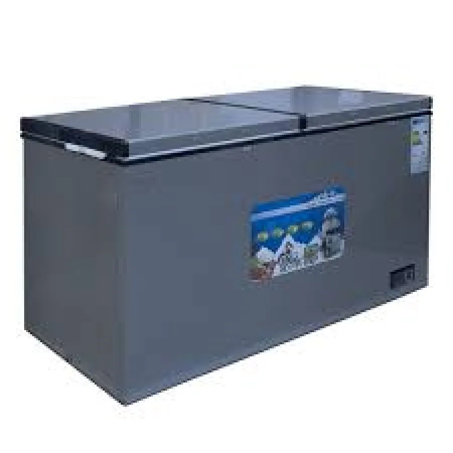 Congélateur coffre DELTA - DCF-560- 560 litres
