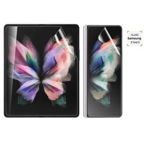 Glass de protection pour Samsung Galaxy Z Fold 5