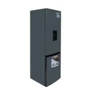 Réfrigérateur combiné - Roch - RFR-330 DBWD- B - 252L NoFrost avec distributeur d'eau 1