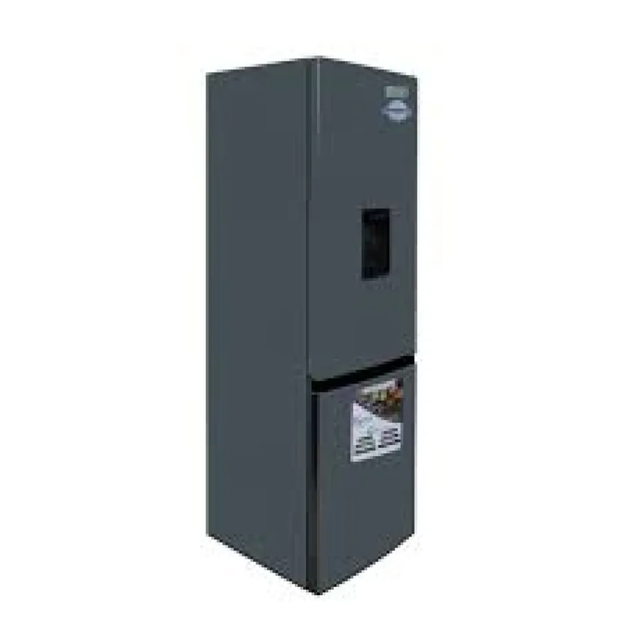 Réfrigérateur combiné - Roch - RFR-330 DBWD- B - 252L NoFrost avec distributeur d'eau