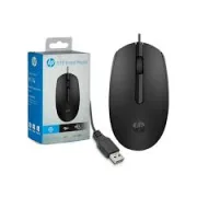 Souris filaire HP M10 1