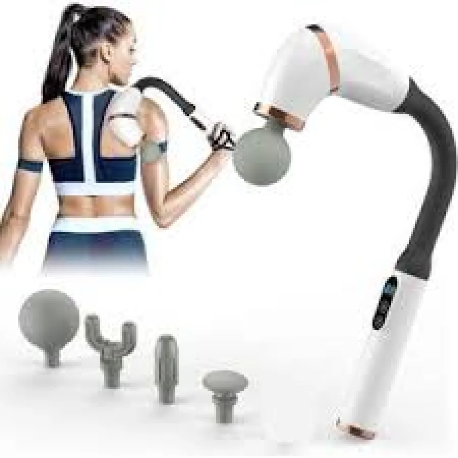 Mini Pistolet De Massage Professionnel 