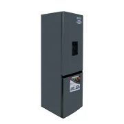 Réfrigérateur combiné - Roch - RFR-330 DB- B -254L- Gris 1