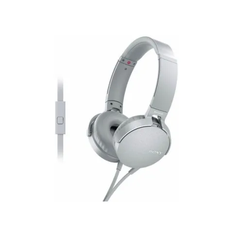 CASQUE FILAIRE SONY MDR-XB550AP