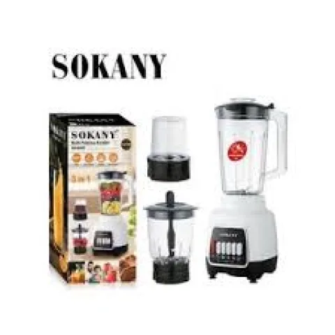Sokany Countertop Blenders 