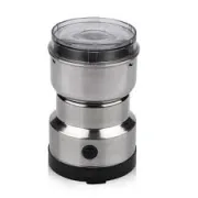 Mini moulin à grains frais sec et humide farine de haricot de riz pâte à épices rectifieuse broyeur de grains de café électrique pour la maison 1