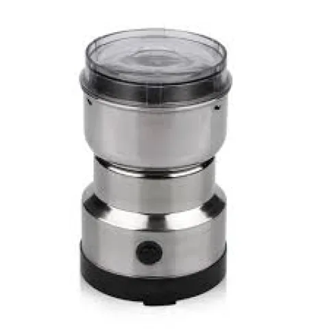 Mini moulin à grains frais sec et humide farine de haricot de riz pâte à épices rectifieuse broyeur de grains de café électrique pour la maison