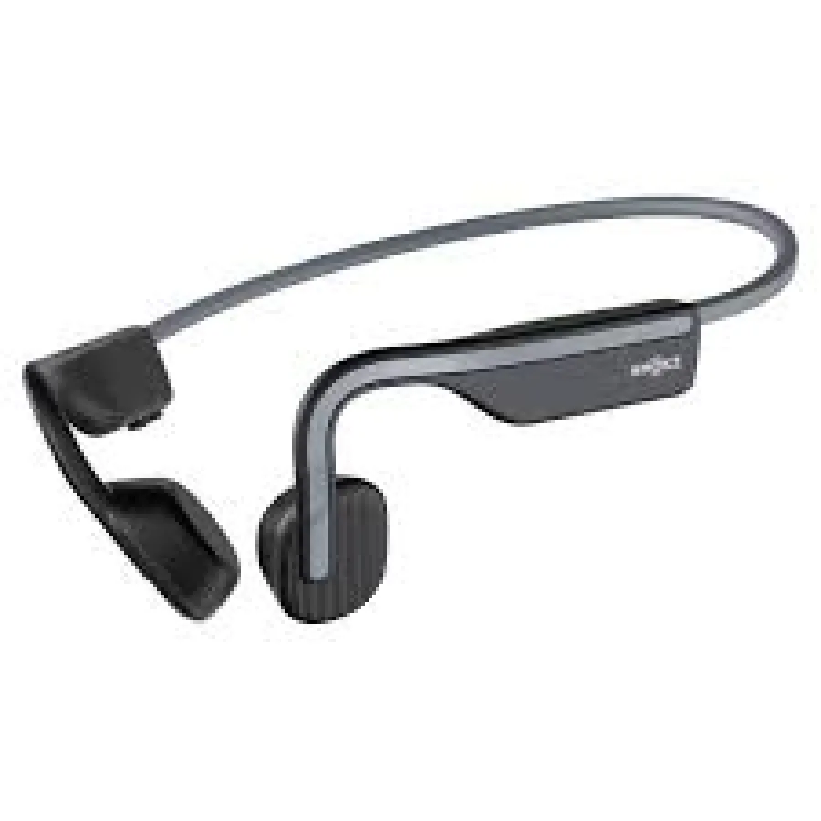 Casque sans fil bluetooth à conduction osseuse - Shokz OpenMove - 06 heures d'autonomie - IP55