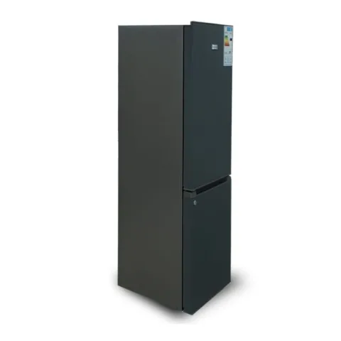Réfrigérateur combiné - FIABTEC - FTBMS-330DF - 170 litres - Gris