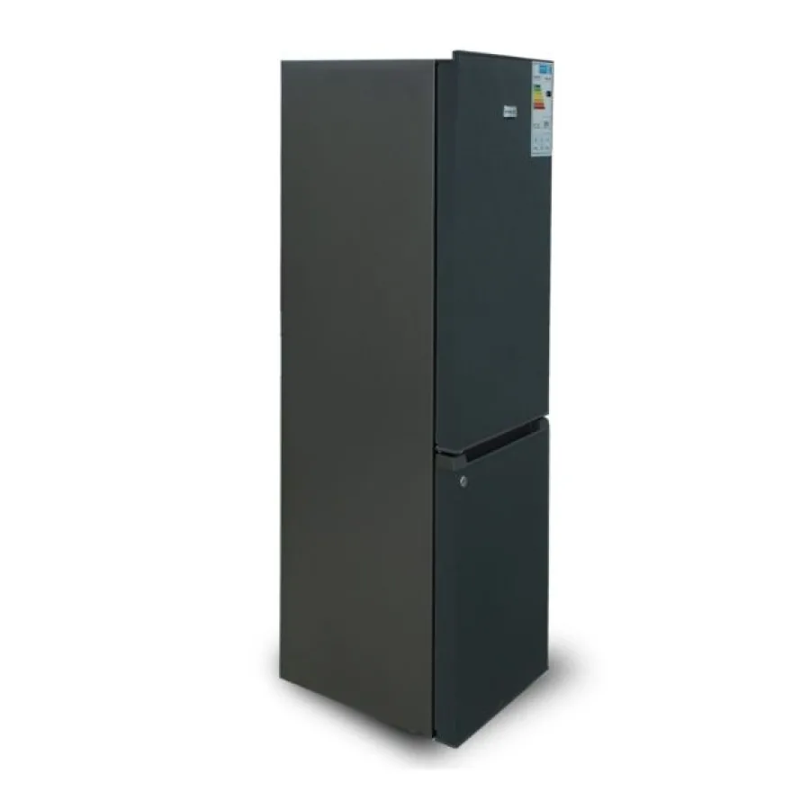 Réfrigérateur combiné - FIABTEC - FTBMS-330DF - 170 litres - Gris