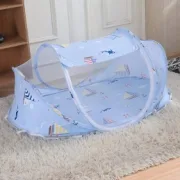 Moustiquaire pour BÉBÉ amovible 1