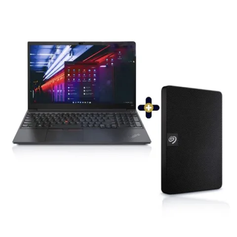 Pack Lenovo ThinkPad E15 Gen 2  &Disque Dur