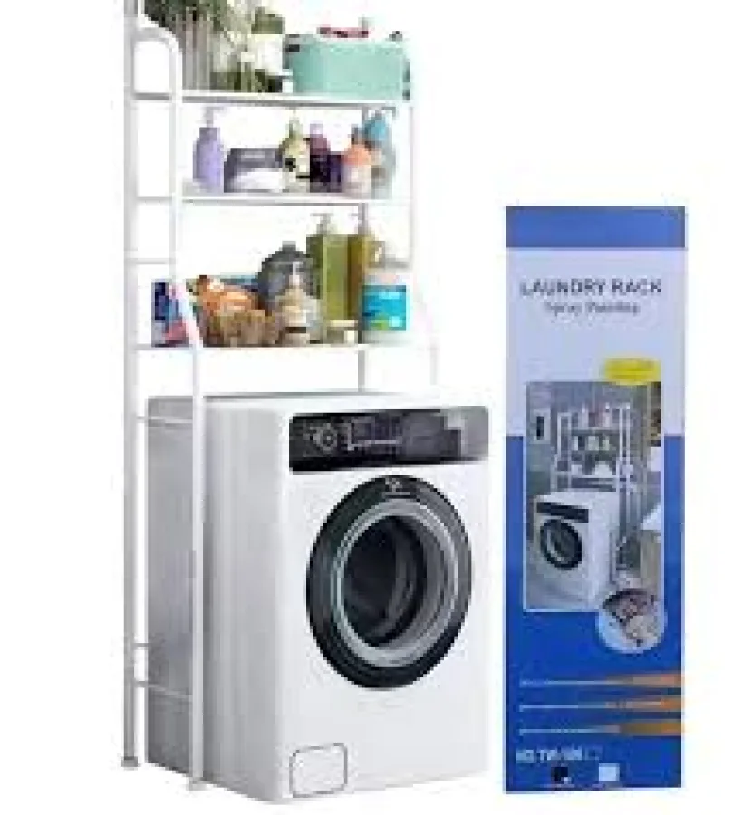 Étagère de rangement pour salle de bain