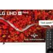 TV- LG - 82UP8050PVB - Smart - 82 pouces - FULL HD 4K - Magic remote 1