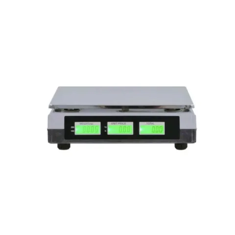 Balance Numérique avec Batterie Rechargeable - 40 kg