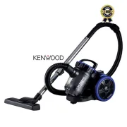 Aspirateur traîneau cyclonique sans sac - KENWOOD - Vbp50.000Bb - 1800 Watts - 2 L 1