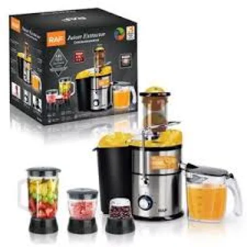 Mixeur extracteur hacoir grinder