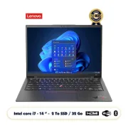 Lenovo ThinkPad X1 Carbon Ecran Gen 10 Ecran 14" FHD tactile , Intel core i7-1270P 32GB ram, 2TB SSD, Qwerty 1