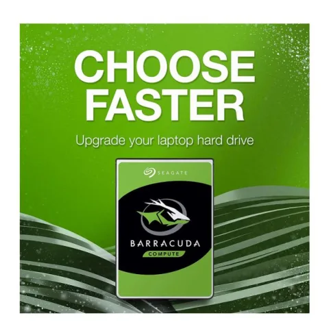 Disque dur interne Seagate 1 To 2.5" SATA 6Gb/s 5400 rpm