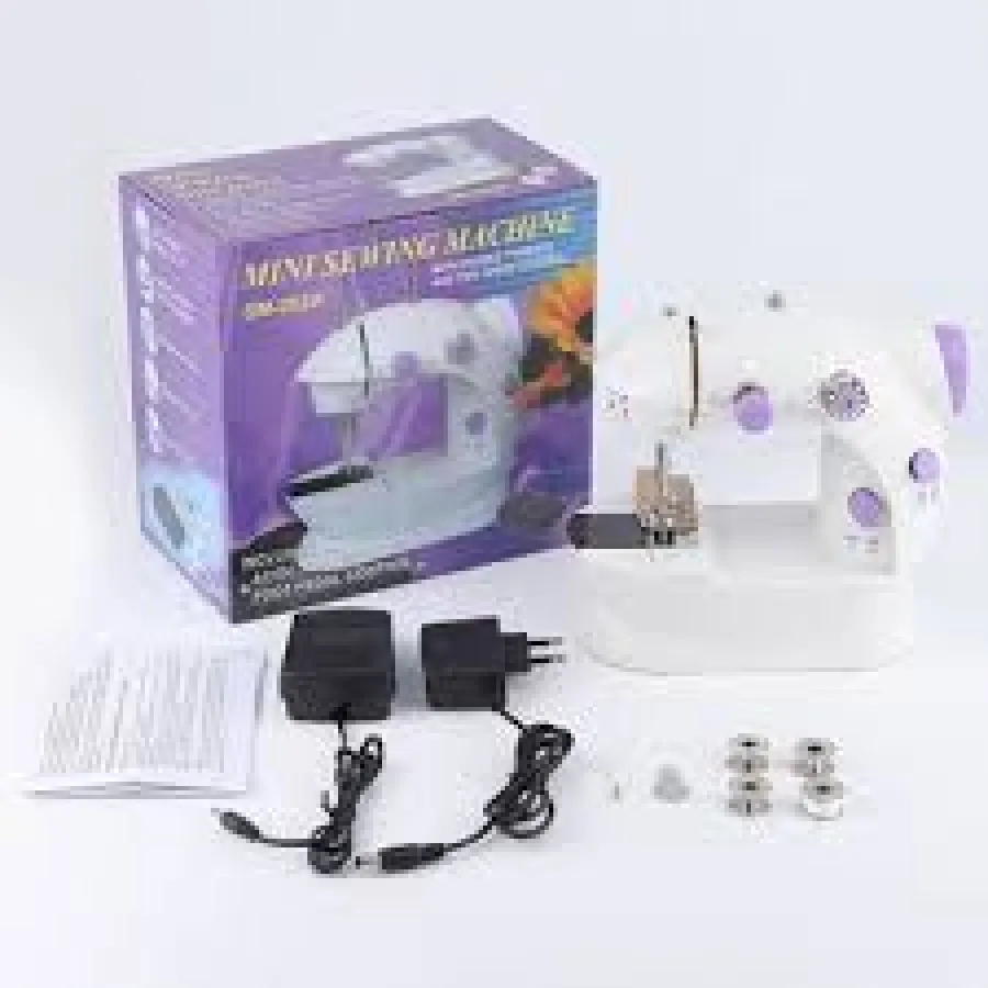 Mini Machine à coudre professionnelle pour débutant