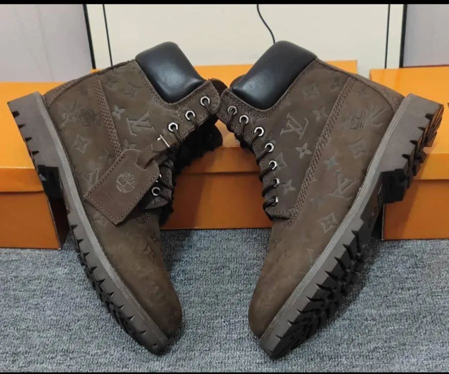 Timberland LV Shoes