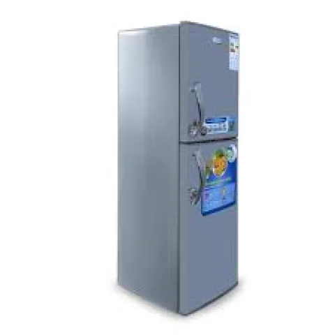 Réfrigérateur double battant - OSCAR - 300 Litres - OSC-300SS - Classe climatique ST/T - Gris