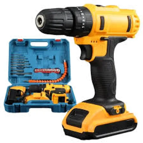 Cordless Drill machine