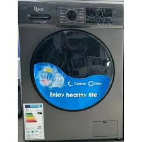 Machine à laver automatique ROCH 10kg – RWM-10FL - Gris