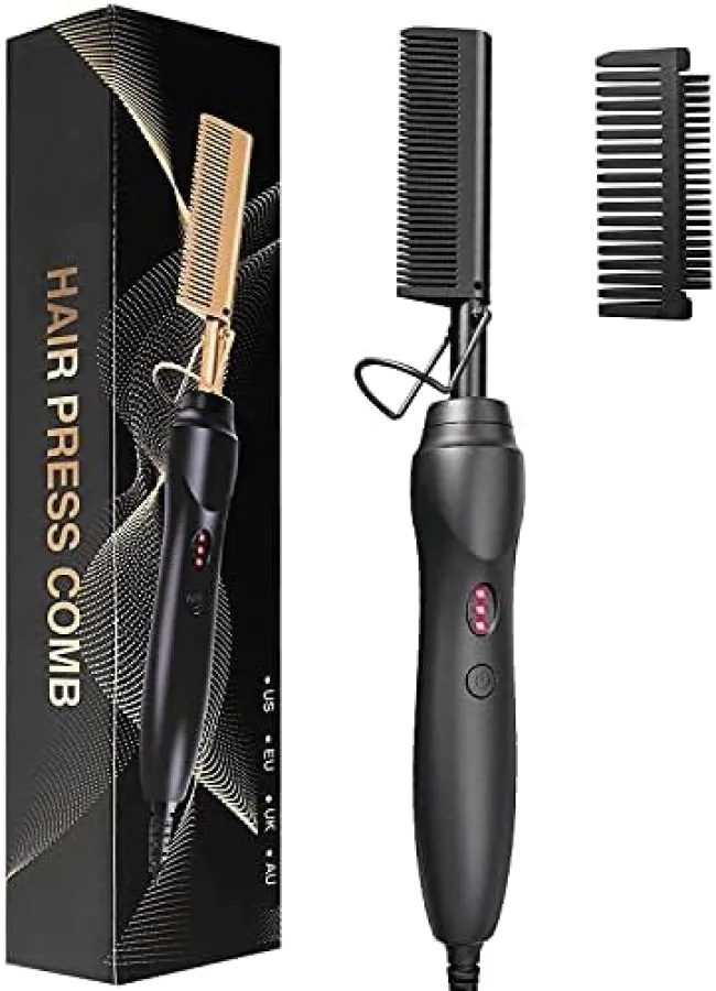 Hot Comb
