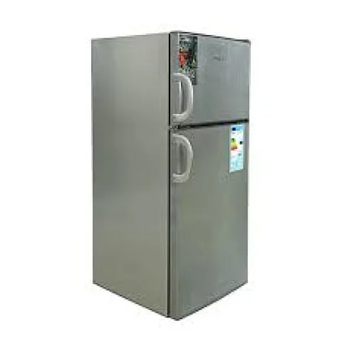 Réfrigérateur double battant - FIABTEC - 168 litres - FTTL-233168 - En acier inoxydable