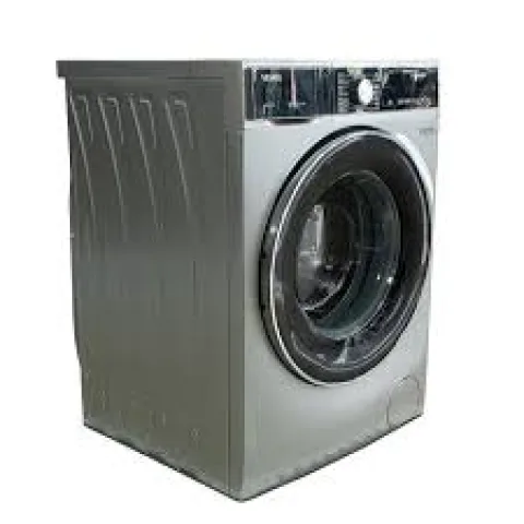 Machine à Laver Automatique - VESTEL - WB8B14T3DS - 8Kg - Gris - Économie
