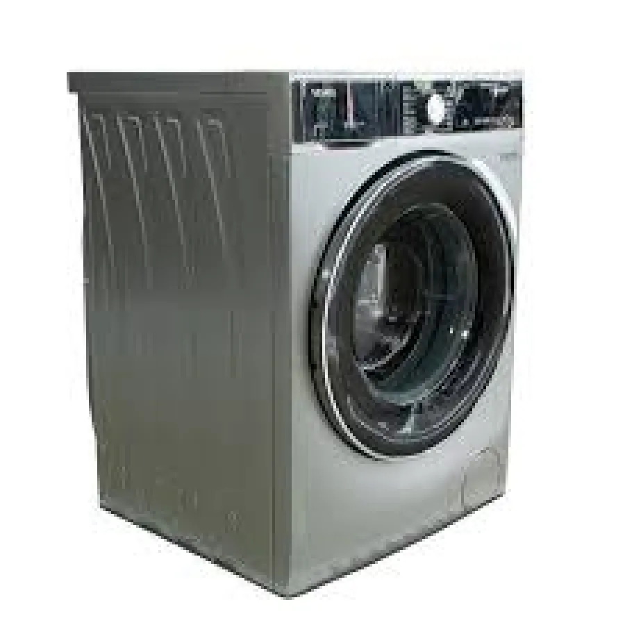 Machine à Laver Automatique - VESTEL - WB8B14T3DS - 8Kg - Gris - Économie