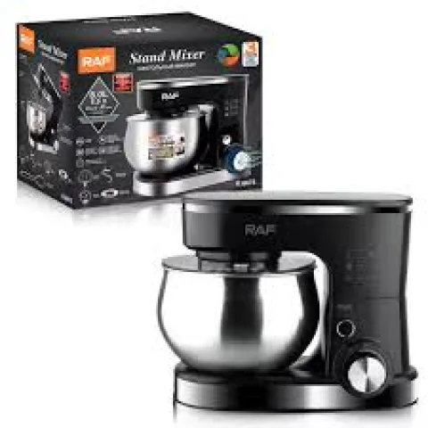  stand-alone mixer with bowl 6.8L – SuperGoldy