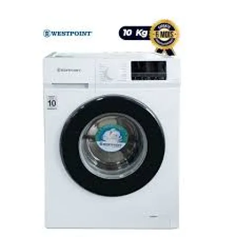 Machine à laver automatique - WESTPOINT - 10 Kg - INVERTER - WMT-1014A23 - 1950W - Blanc