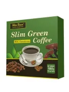 Café vert mince avec Ganoderma contrôle du poids désintoxication thé perte de poids 1
