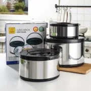 Assiette thermos jeu de 3 Hotpot  1