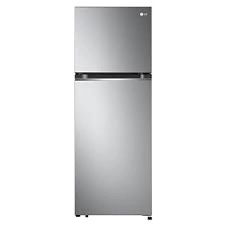 LG Réfrigérateur LG 312L - gris - à une porte, compresseur Smart Inverter- GC-F411ELDM