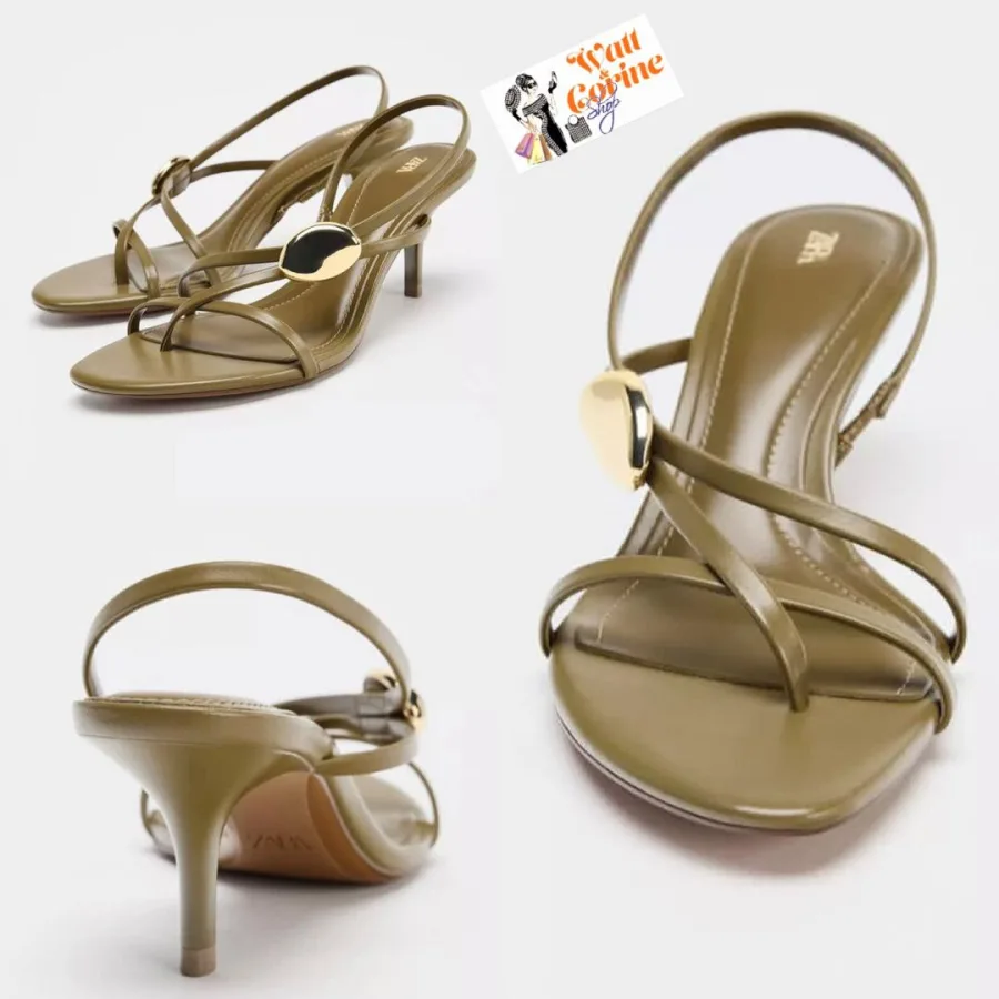 TALON TRES CHIC POUR FEMMES