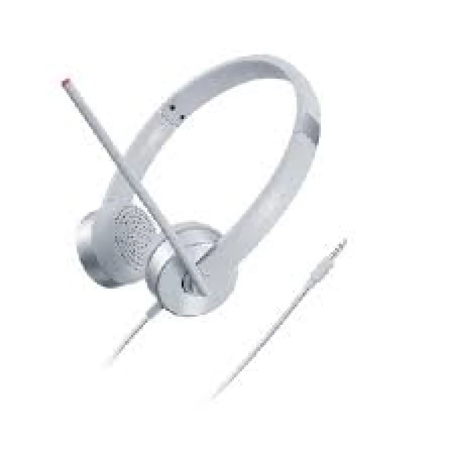 Casque filaire avec microphone intégré Lenovo 100