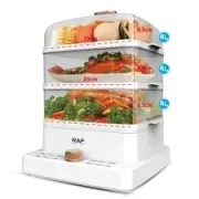 FOOD STEAMER 1